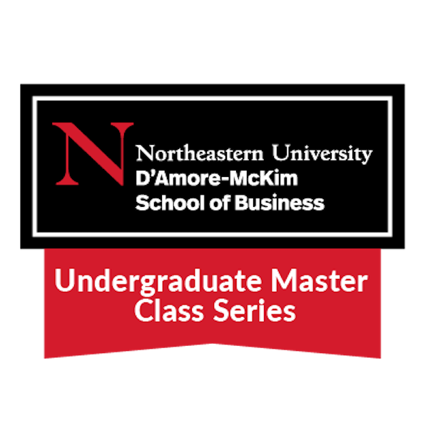 D'Amore-McKim Undergraduate Master Class Series Completion
