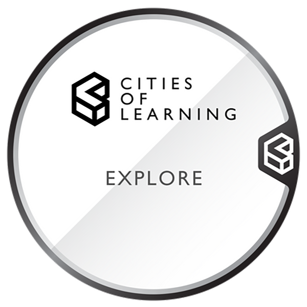 Cities of Learning Programme Explorer