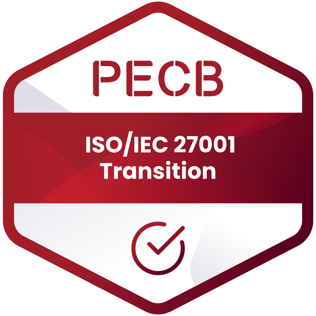 ISO/IEC 27001 Transition