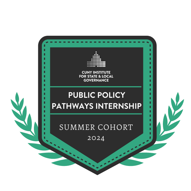 ISLG’s Public Policy Pathways Internship