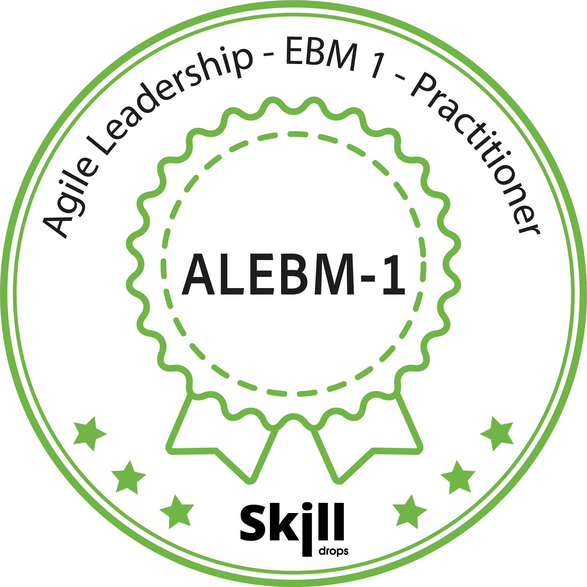 Agile Leadership - Evidence Based Management 1 - Practitioner