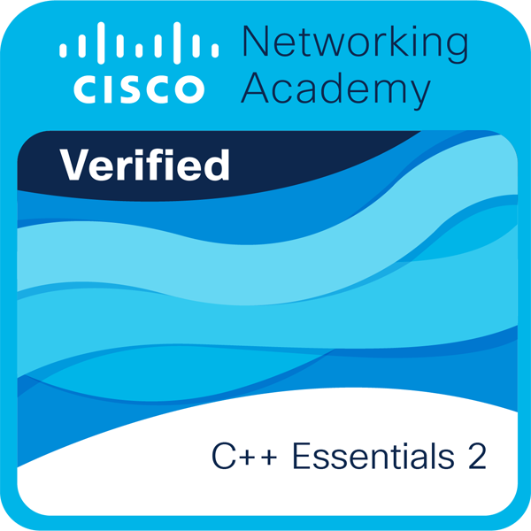 C++ Essentials 2