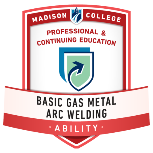 Basic Gas Metal Arc Welding (v.01) Credly