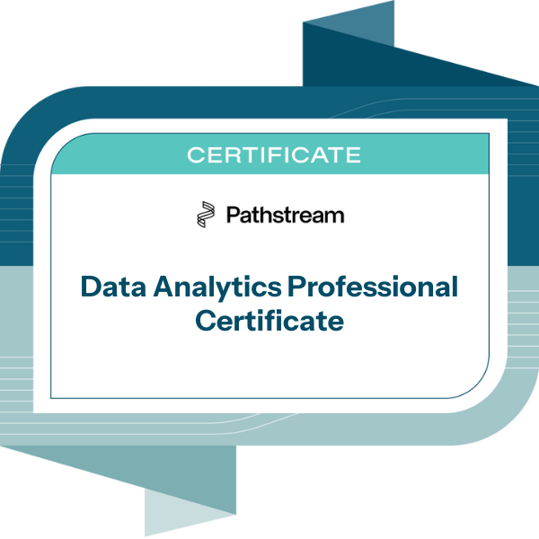 Data Analytics Professional Certificate