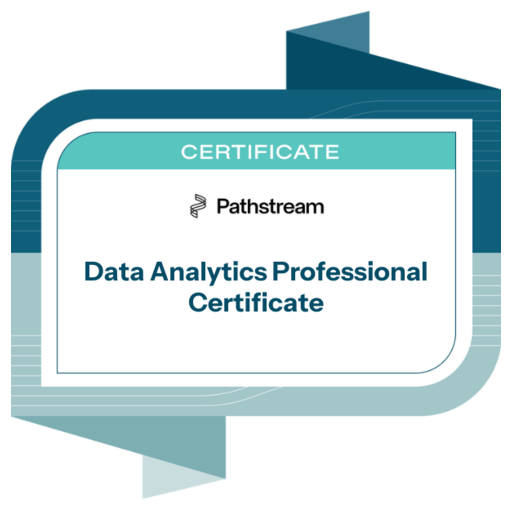 Data Analytics Professional Certificate - Credly