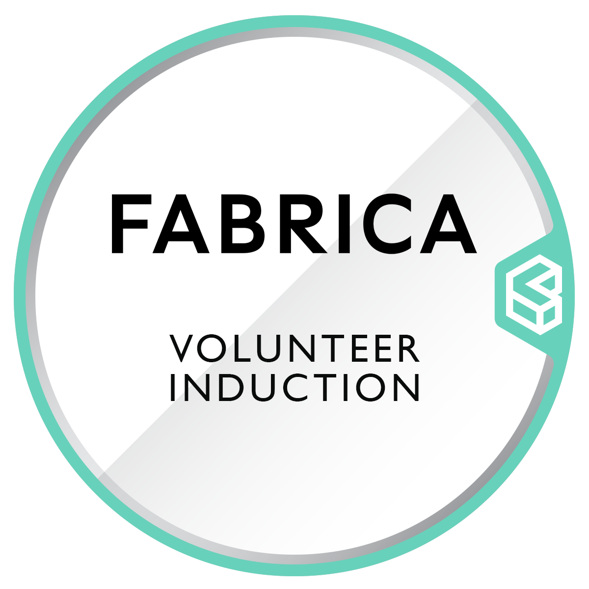 Fabrica Gallery Volunteer Induction
