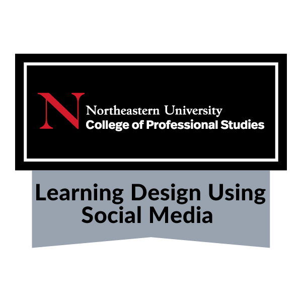 Learning Design Using Social Media