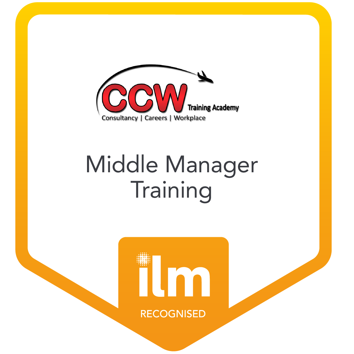 Middle Management Training Credly