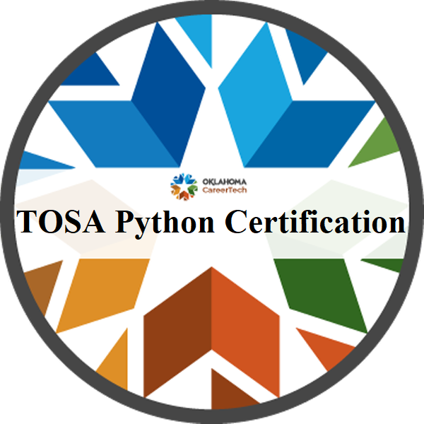 TOSA Python Certification - 0126