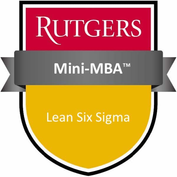 Mini-MBA: Lean Six Sigma