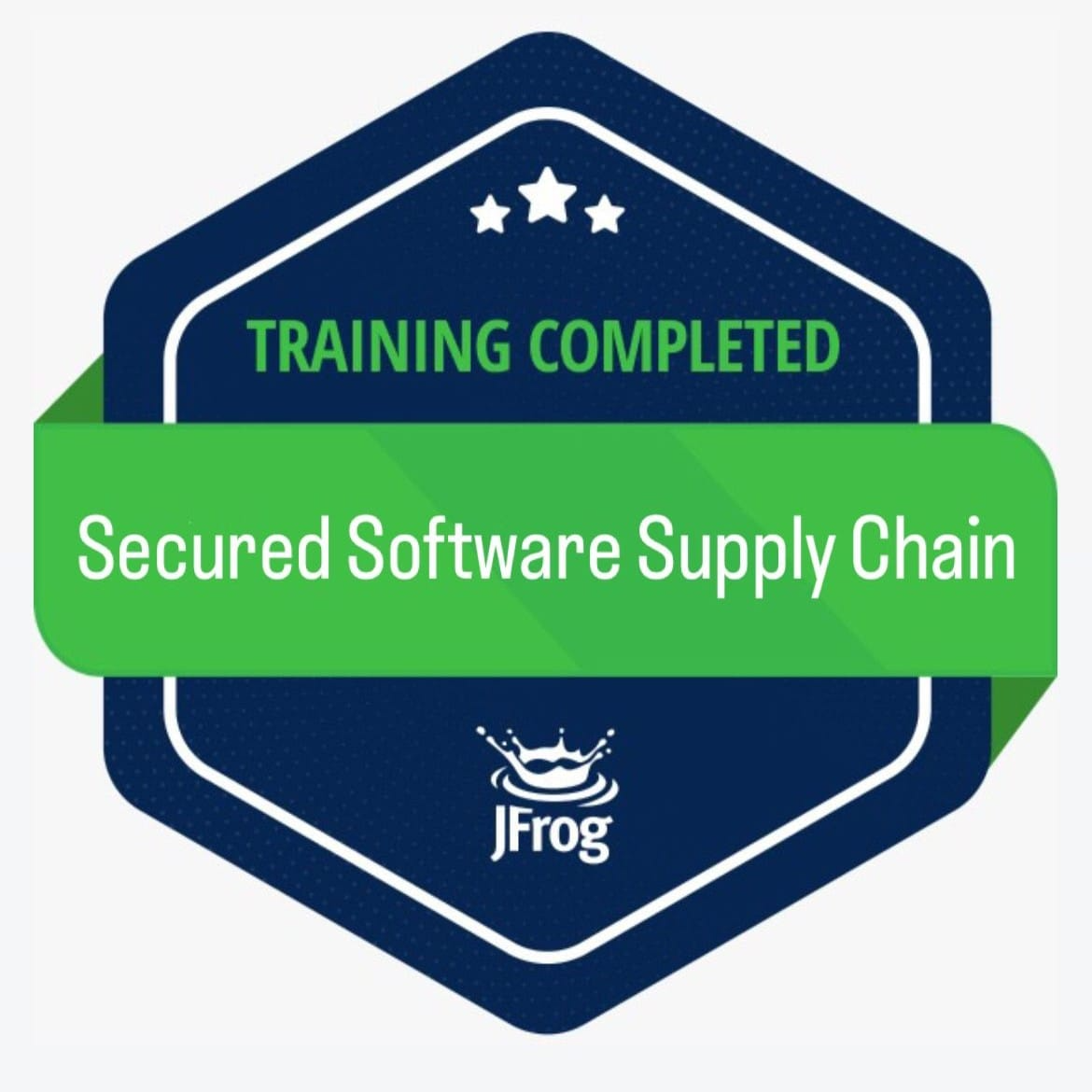 Secured Software Supply Chain