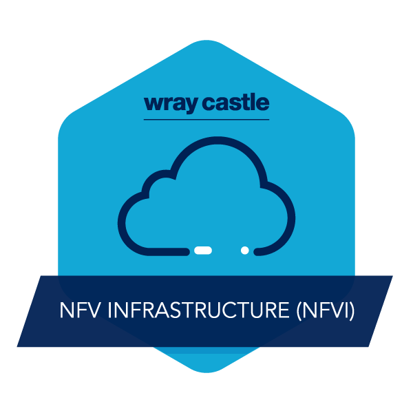 NFV Infrastructure (NFVI) [IP2201/3]