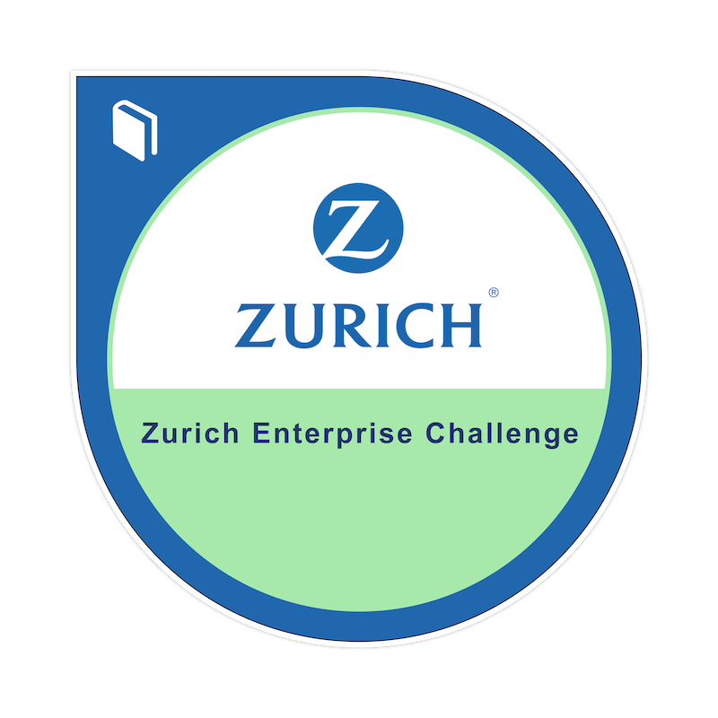 Zurich Enterprise Challenge
