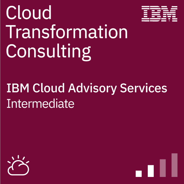 Cloud Transformation - Consulting