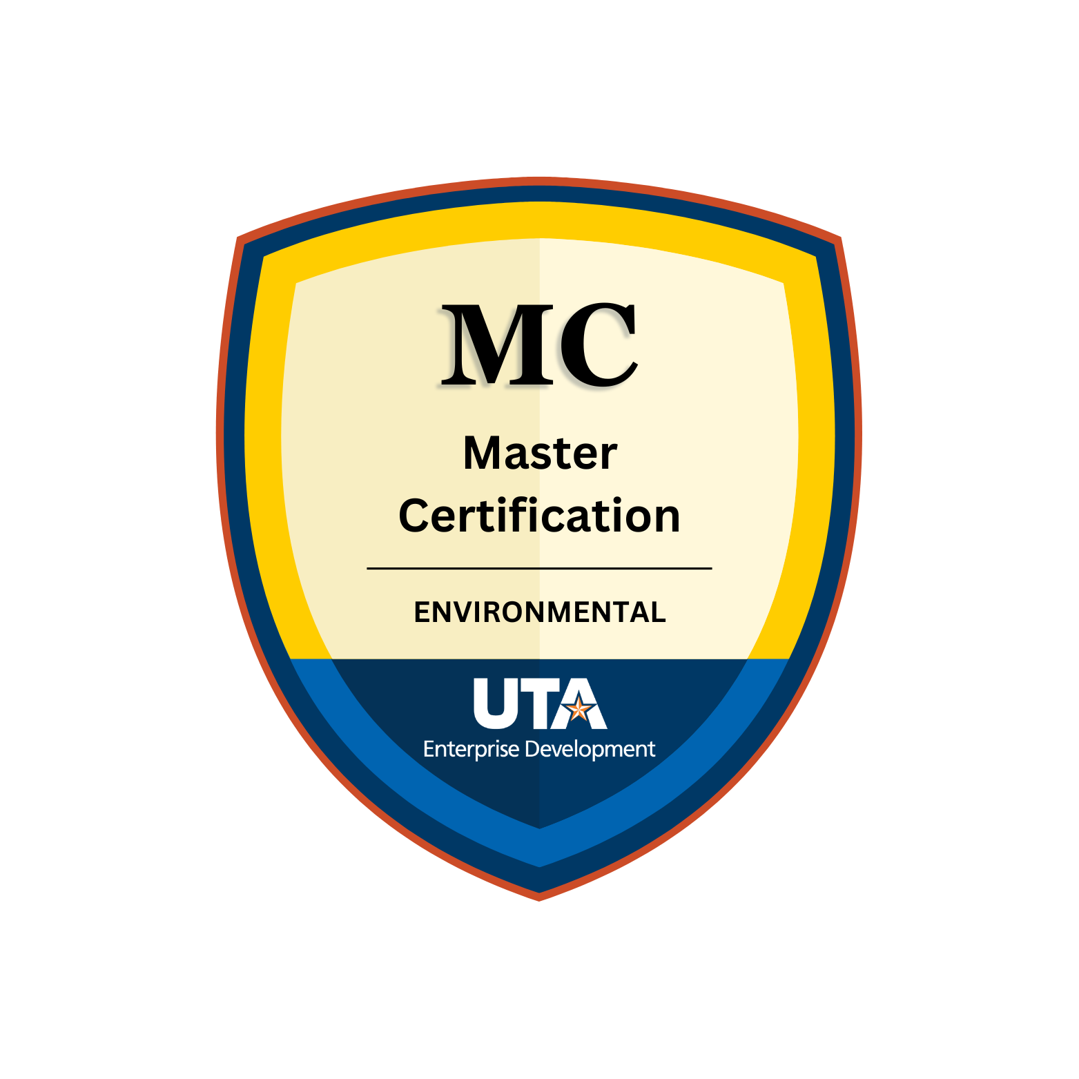 Master Certification Environmental