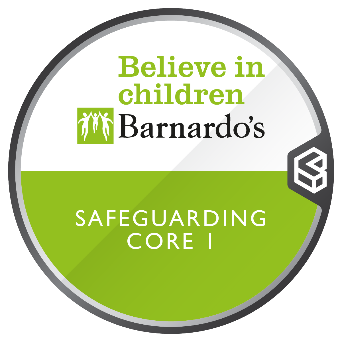 Barnardo’s Core 1 Safeguarding course