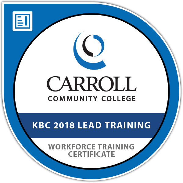 Knorr Brake Company: 2018 Leadership Development Training (LEAD)