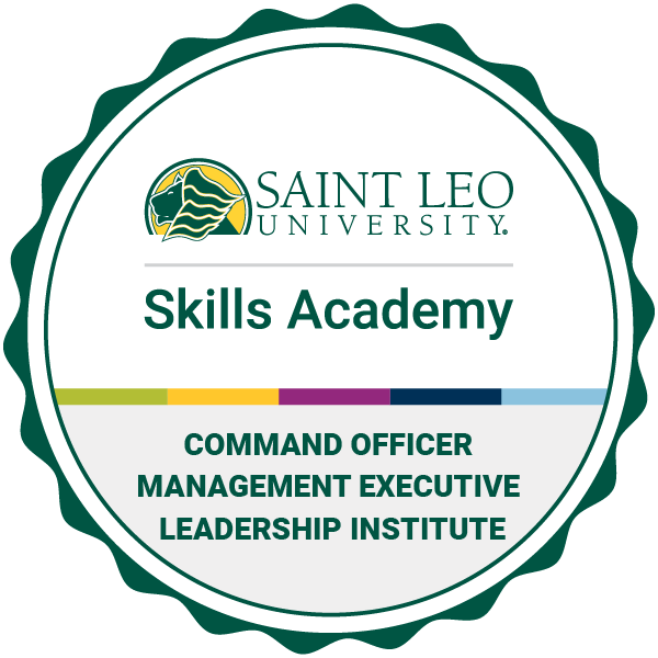 Command Officer Management Program Executive Leadership Institute Class XXXI