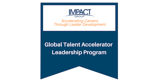 Global Talent Accelerator Leadership Program - Credly