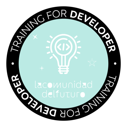 Training For Developer - Credly