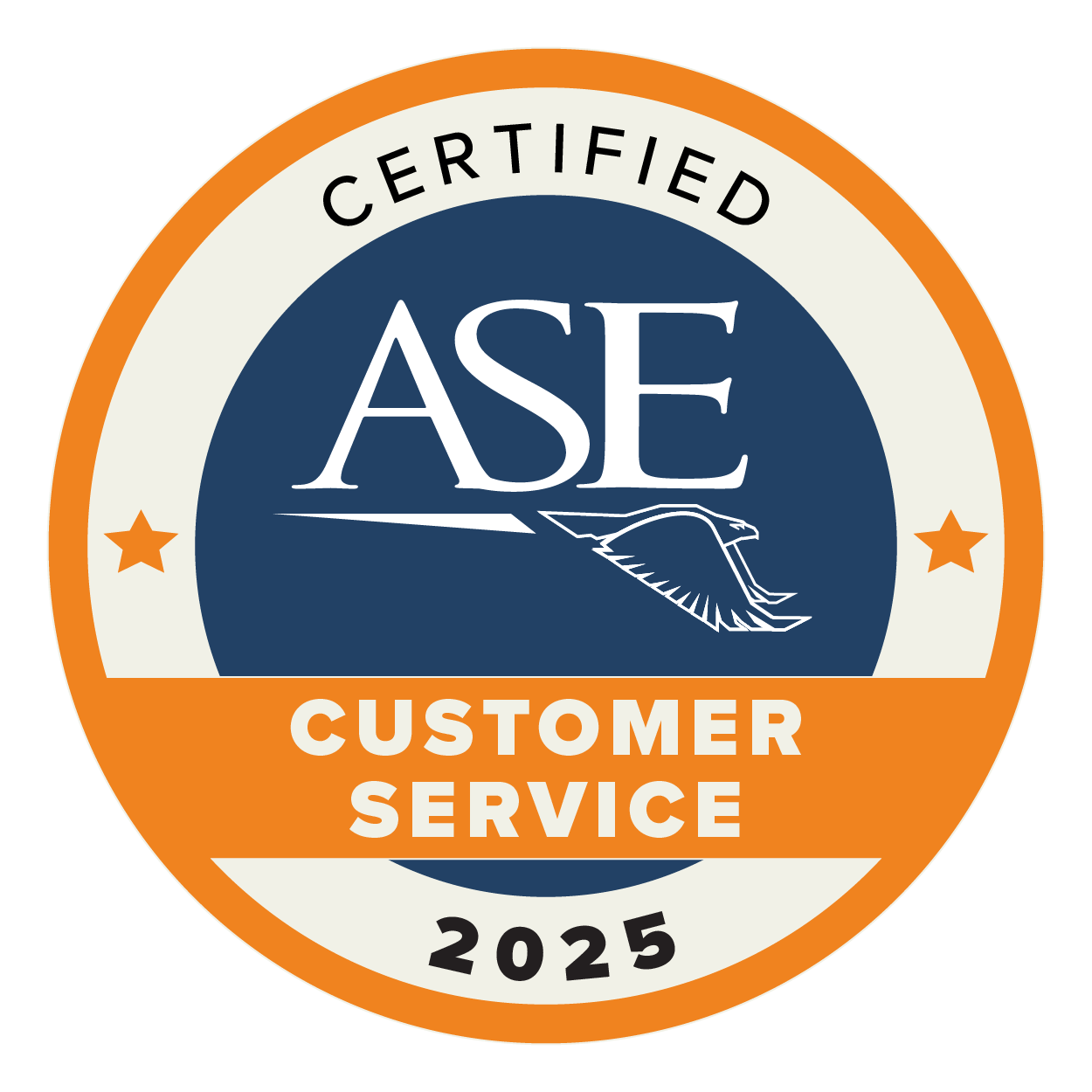 Customer Service Certification