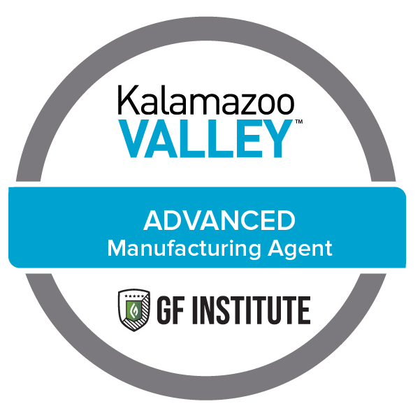 Kalamazoo Valley Community College: Advanced Manufacturing Agent Kalamazoo Valley Community College: Advanced Manufacturing Agent