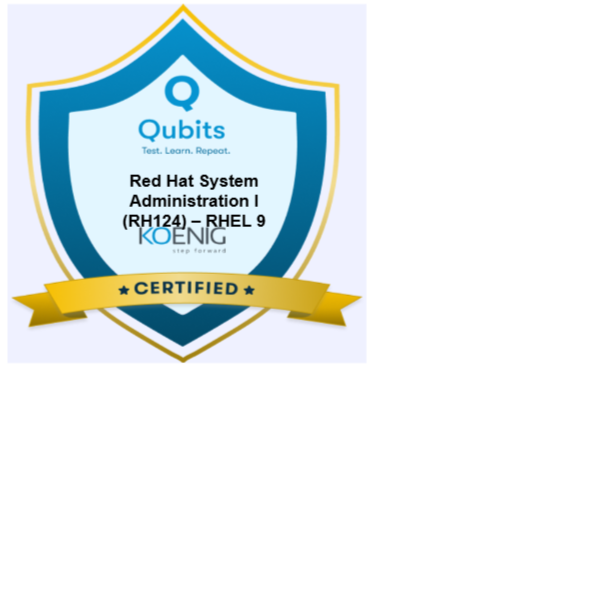 Red Hat System Administration I (RH124) - RHEL 9