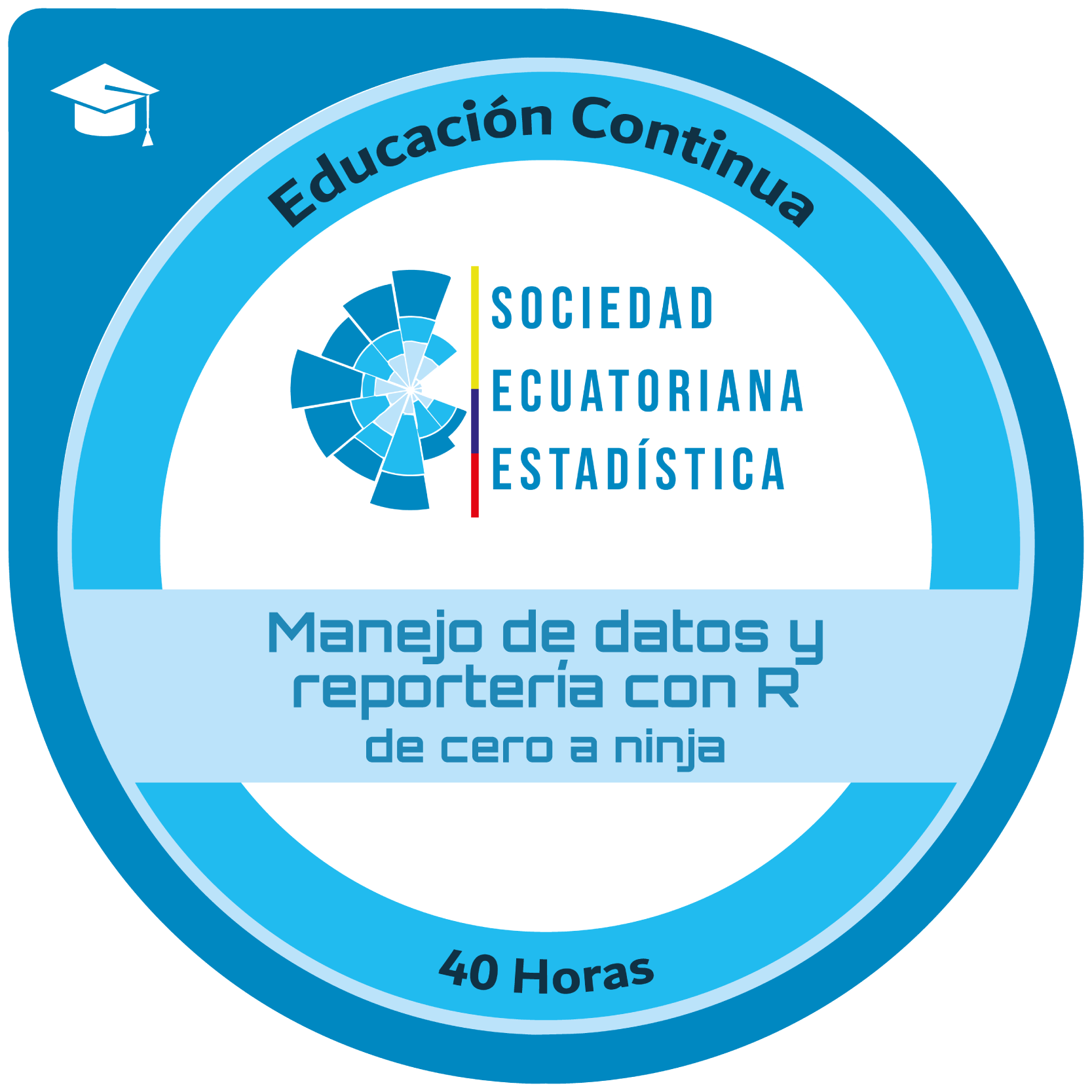 Manejo de datos y reportería con R - de cero a Ninja