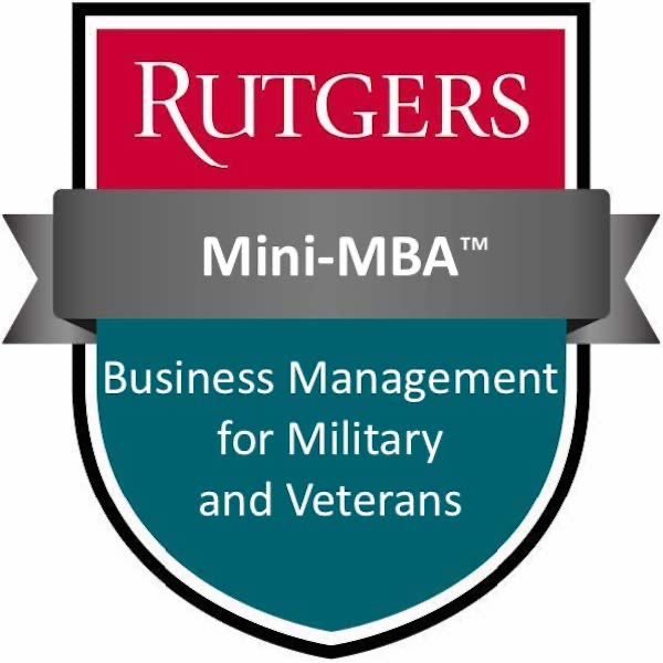 Mini-MBA: Business Management for Military and Veterans