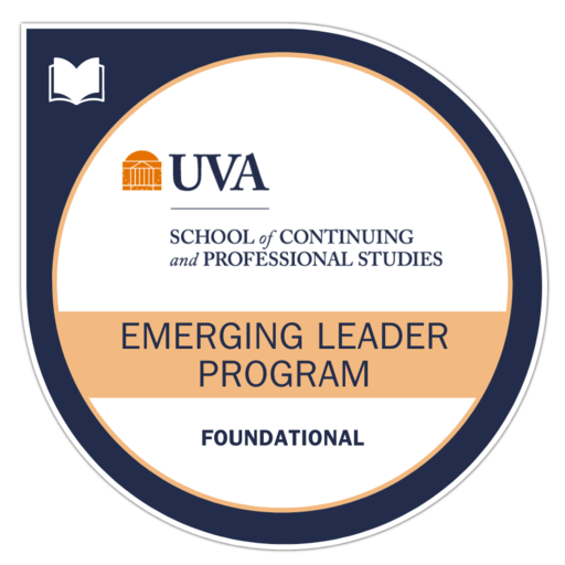 Emerging Leader Program - Credly