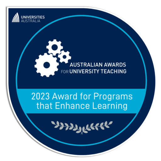 2023 Award for Programs that Enhance Learning - Credly