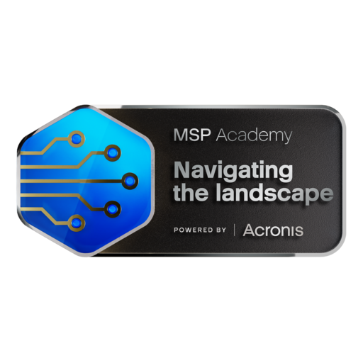 MSP Academy: Navigating the landscape - Credly