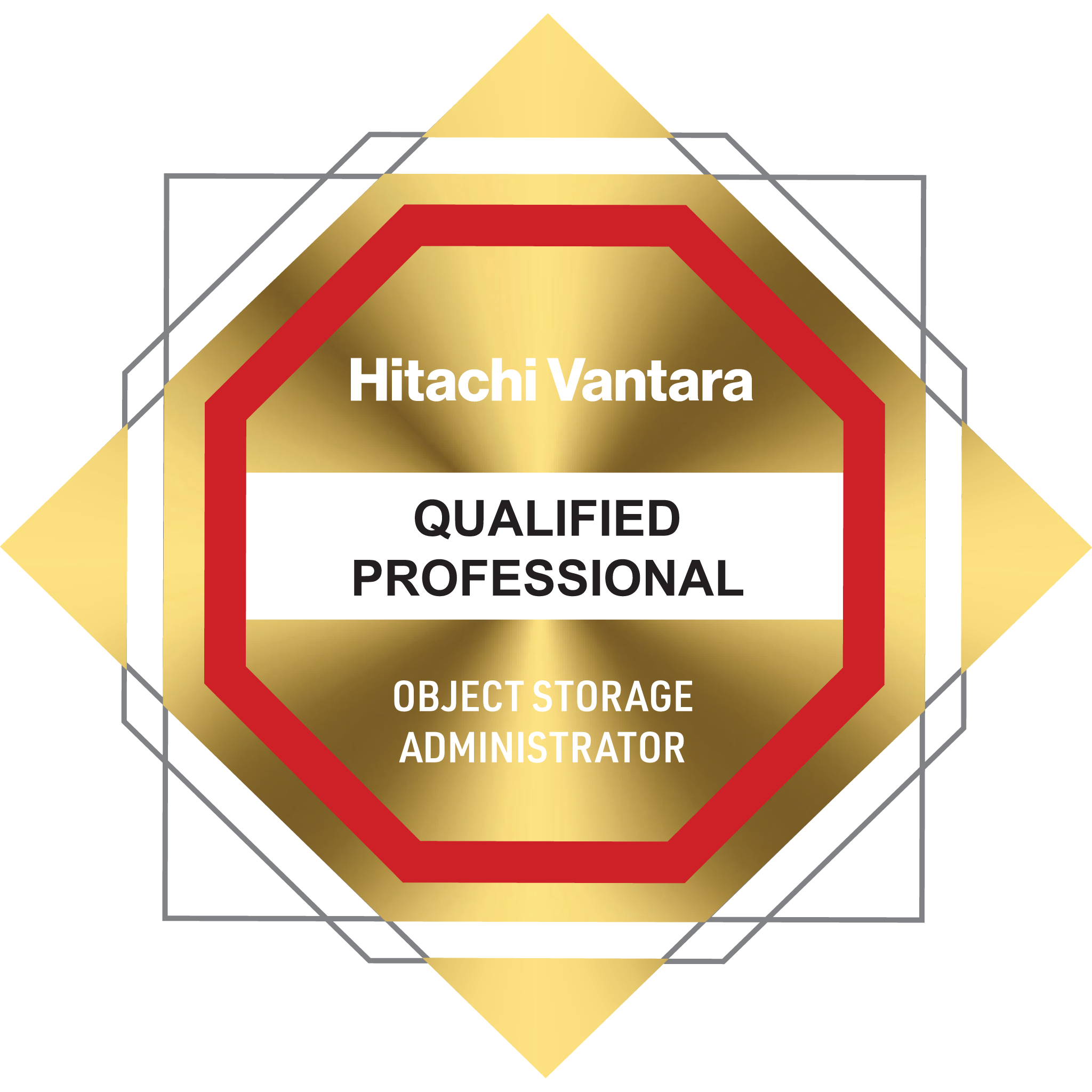 Hitachi Vantara Qualified Professional - Object Storage Administrator