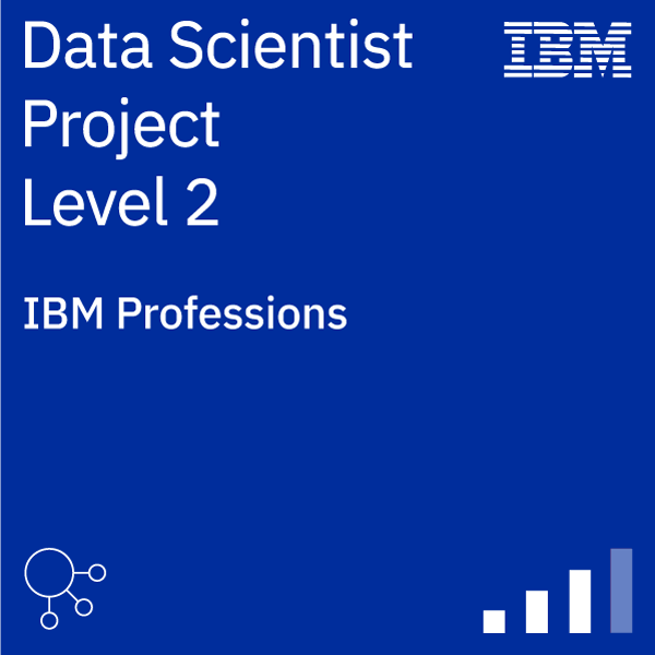 Data Scientist Project Badge - Level 2