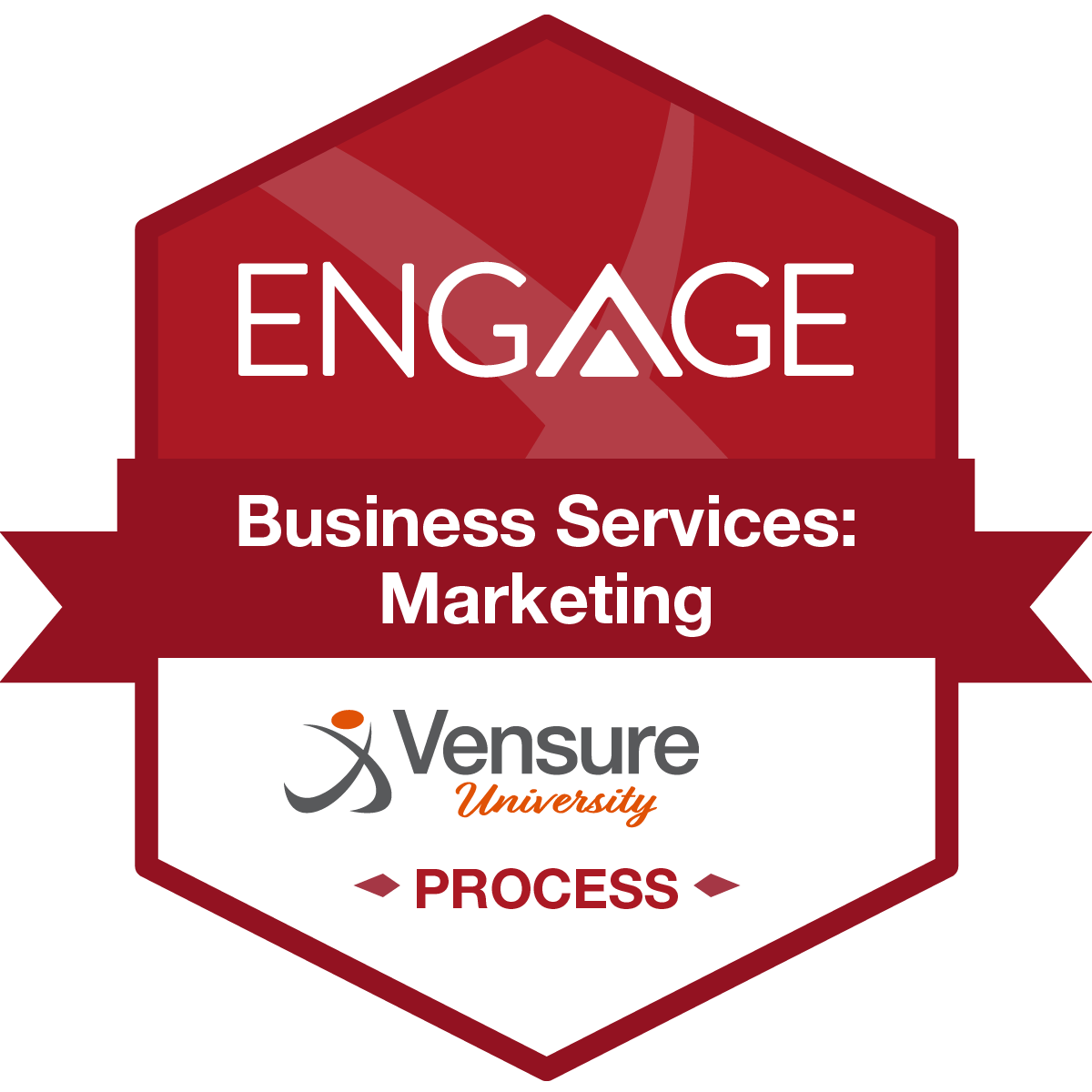 Process Badge: Engage Business Solutions: Marketing