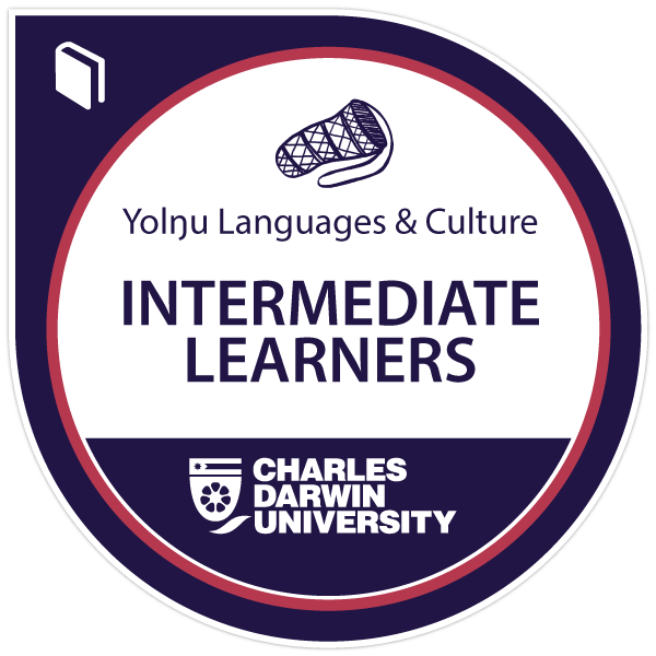 Intermediate Learners of Yolŋu Languages and Culture