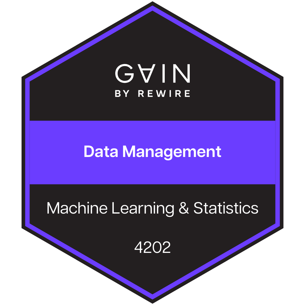 4202 - Data Management