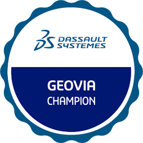 GEOVIA Champion
