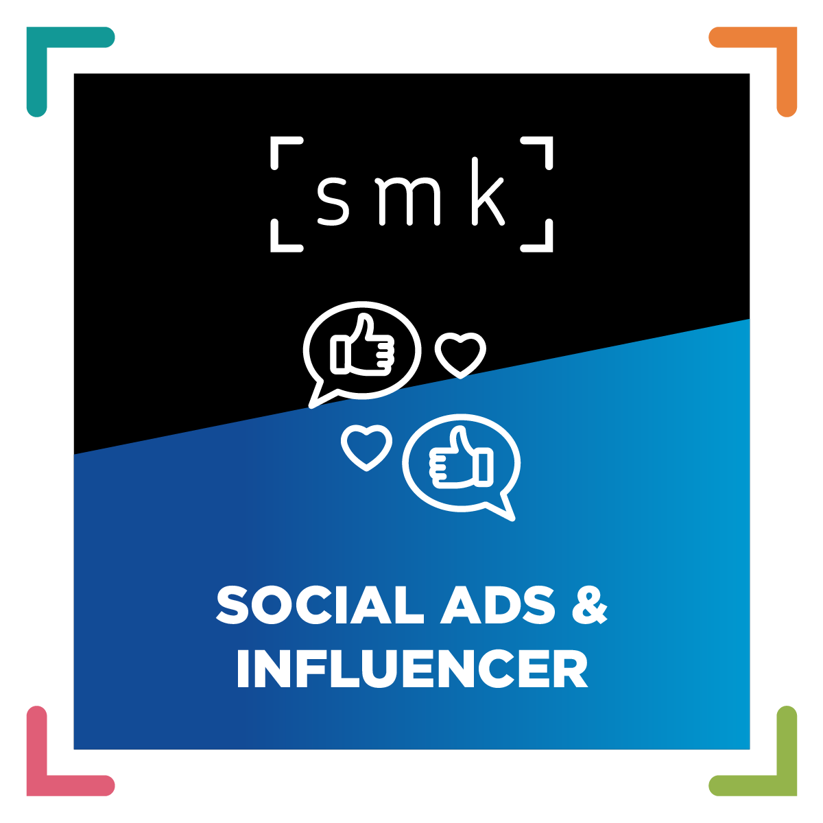 Social Advertising & Influencer Marketing