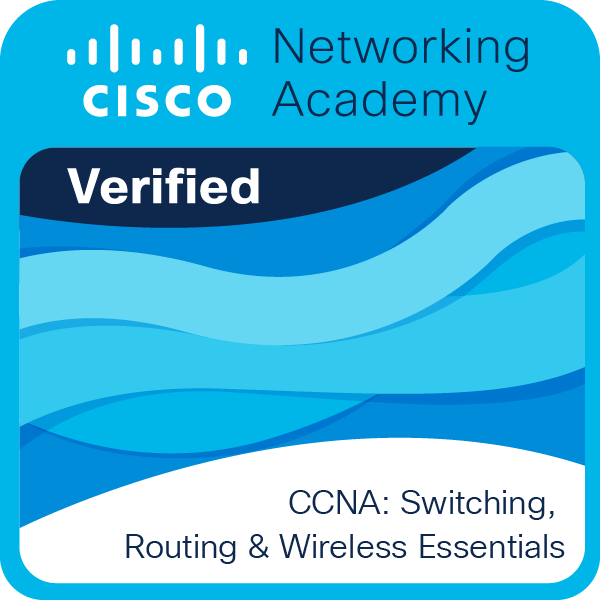 CCNA: Switching, Routing, and Wireless Essentials