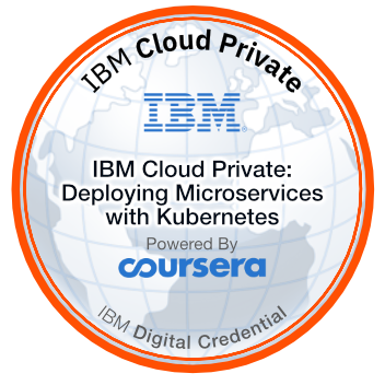 IBM Cloud Private: Deploying Microservices with Kubernetes