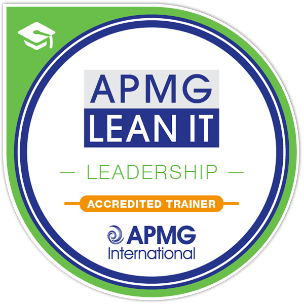 APMG Accredited Trainer - APMG Lean IT Leadership
