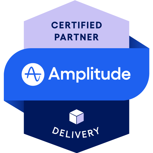 Certified Amplitude Delivery Partner