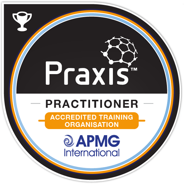 APMG Accredited Training Organisation - Praxis Framework™ Practitioner