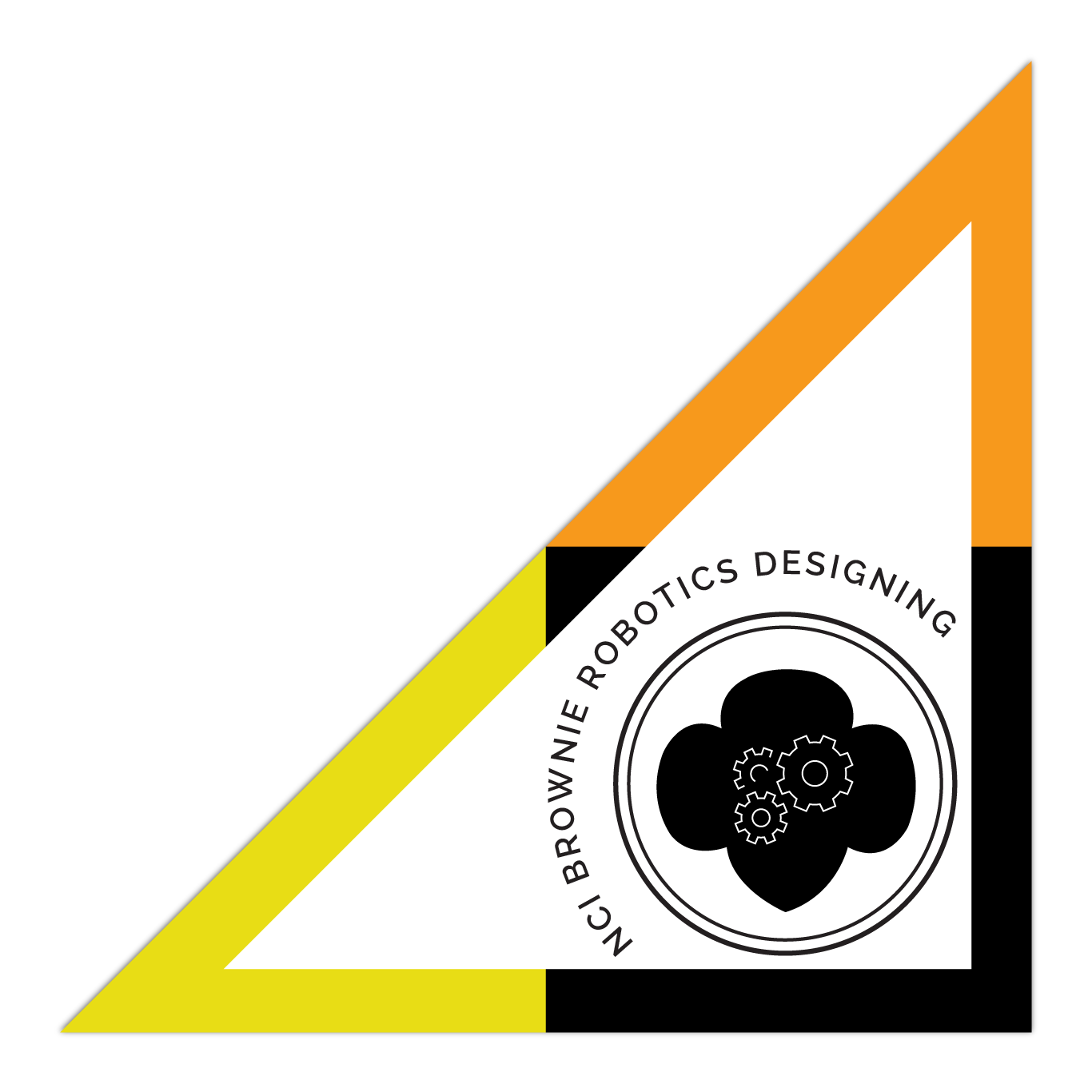 NCI Brownie Robotics Designing Certificate Credly