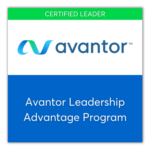 Avantor Leadership Advantage Program Credly