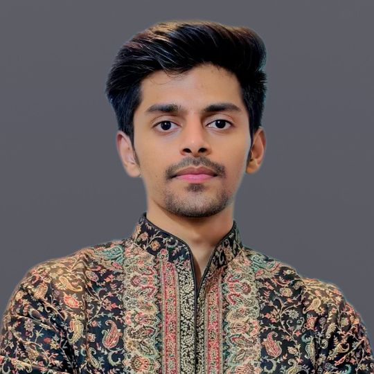 Credly profile picture for @tauqeer