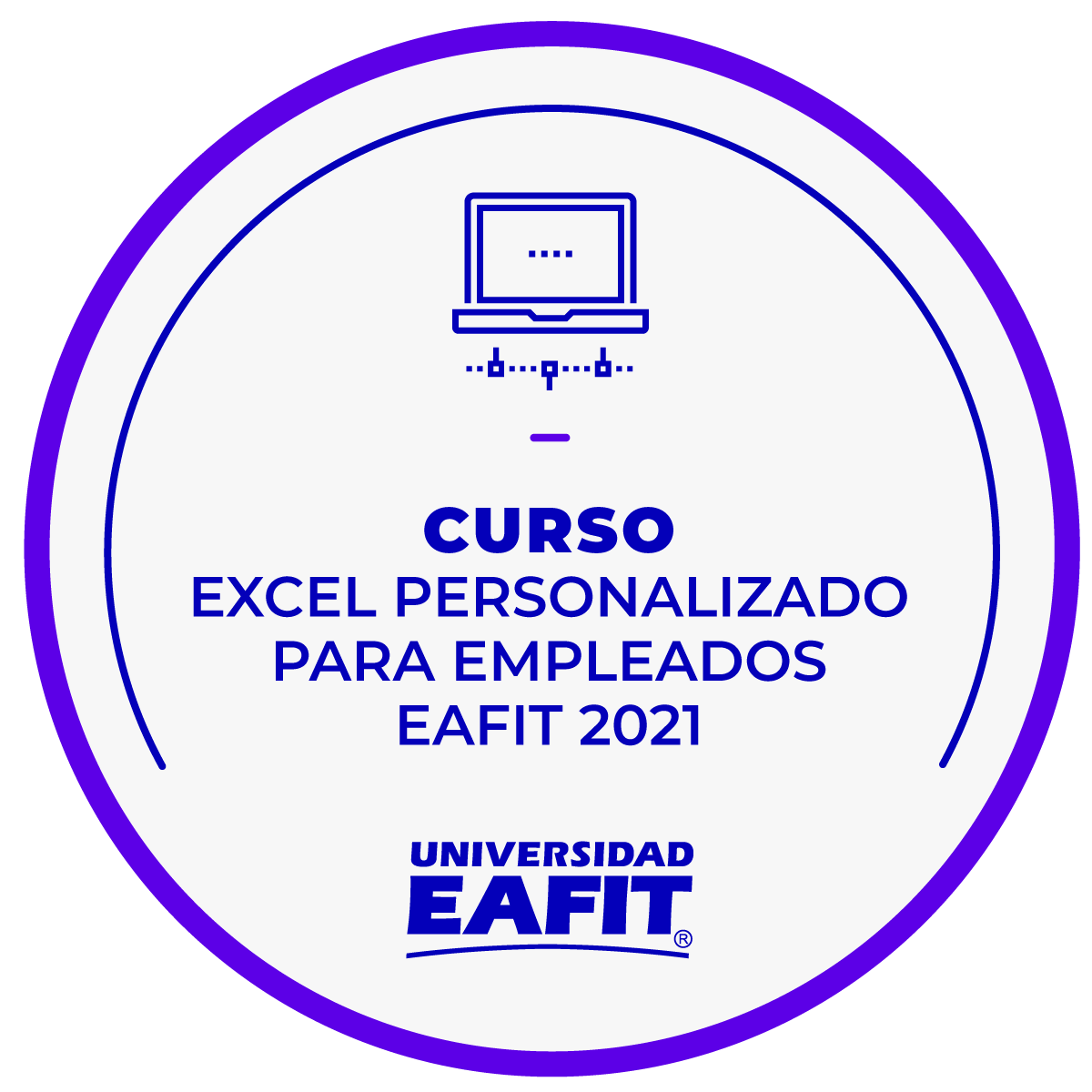CURSO: EXCEL PERSONALIZADO PARA EMPLEADOS EAFIT 2021