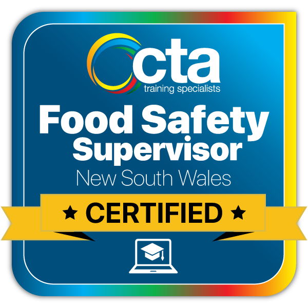 Food Safety Supervisor NSW