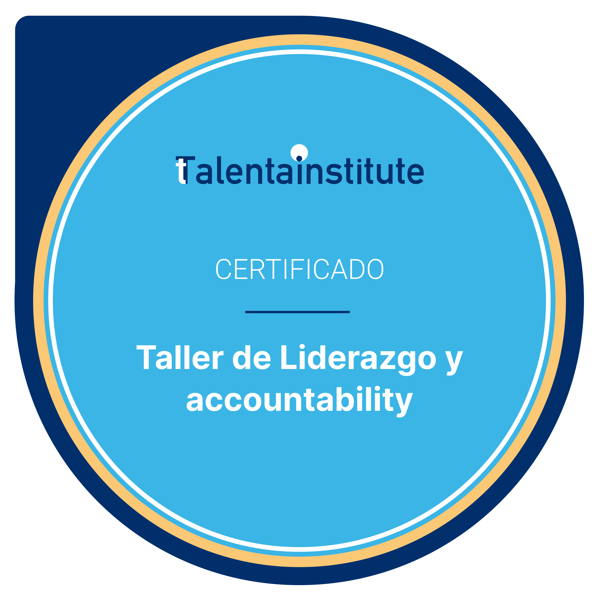 Taller de Liderazgo y Accountability